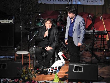 14. Valentinov glasbeno-humoristični koncert Franca Gorze z njegovimi gosti 32